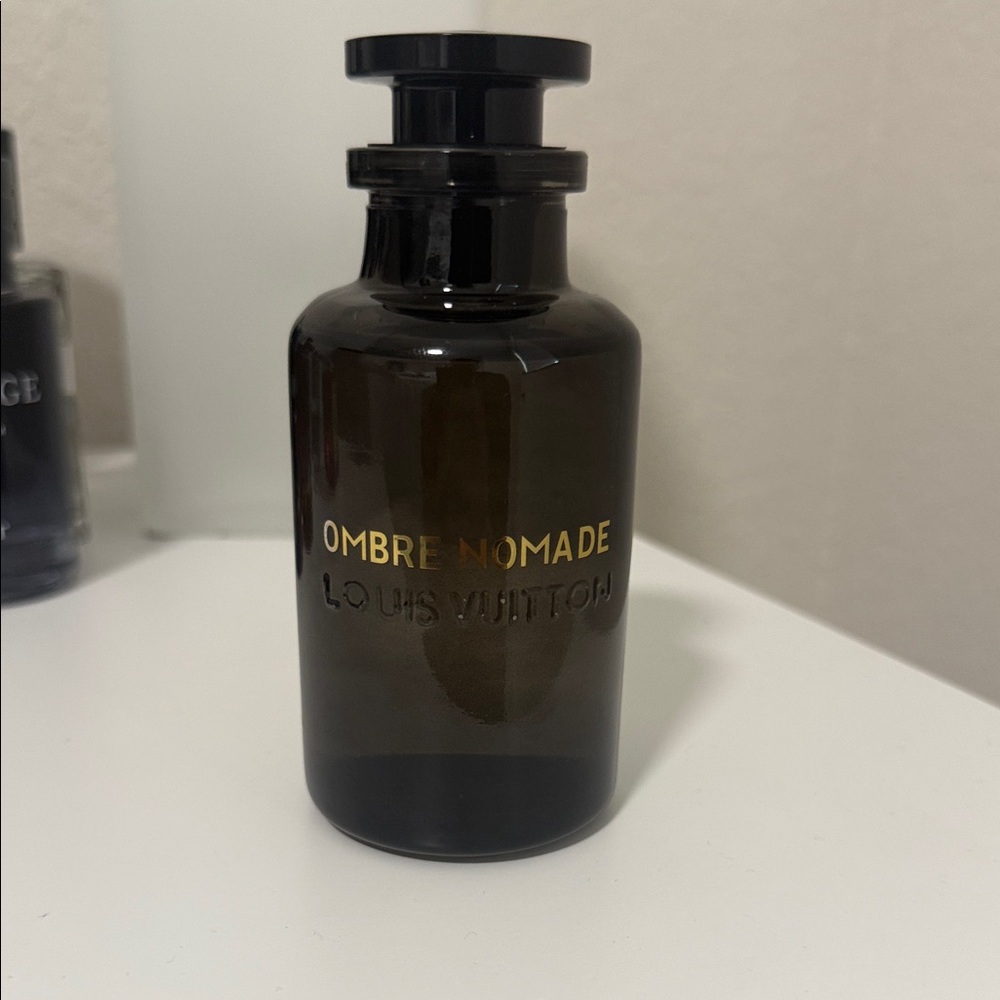 Louis Vuitton Ombre Nomade Black Bottle